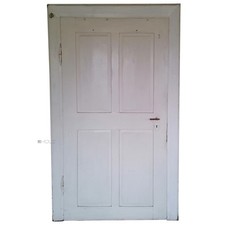 Zimmertür antik Biedermeier