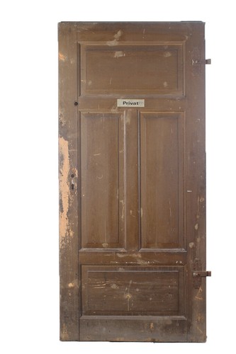 Alte holztür tür holz - tür,