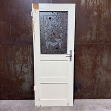 Zimmertür Jugendstil