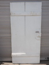 Alte Brettertür Türblatt