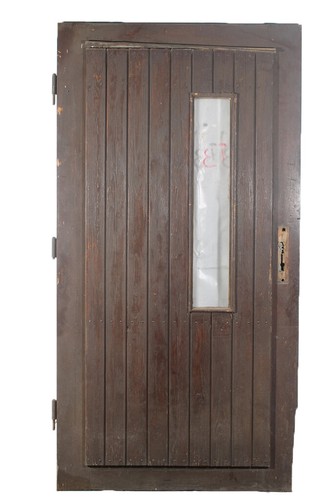 Alte holztür tür - alte,
