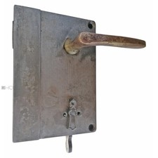 Tür Kastenschloss antik