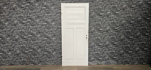 Alte antike tür holztür - antike,
