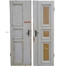 Zimmertür antik Flügeltür