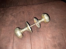 antike Tür knau Knäufe Paar