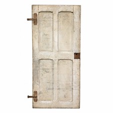 Antike Kassettentür