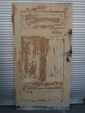 Alte Tür Zimmertür Türblatt