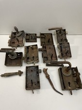 historische Kastenschlösser