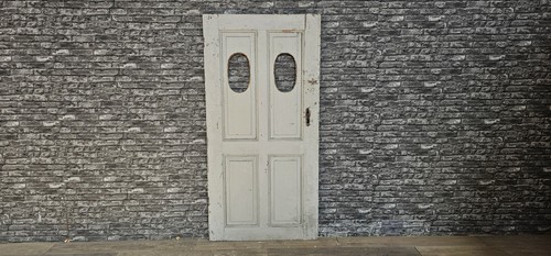 Alte antike tür - alte, holztür