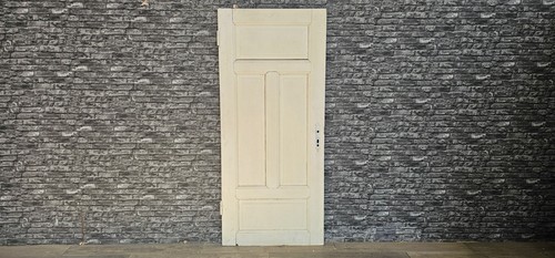 Alte antike tür holztür - alte,