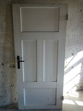 Alte Zimmertür - Tür -