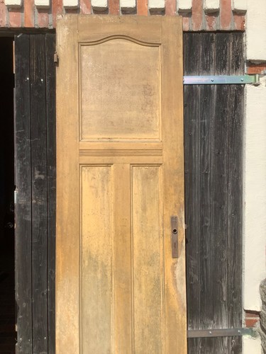 Alte tür antik holz - alte,