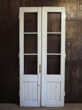 Alte Tür 2er Set Terassentür