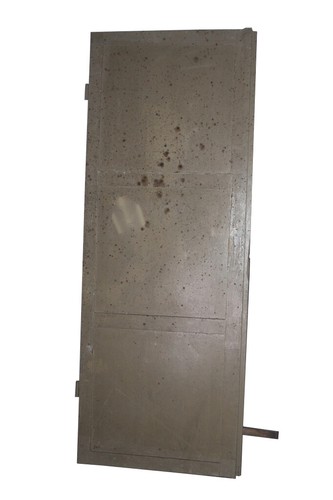 Alte tür holztür vintage - tür,