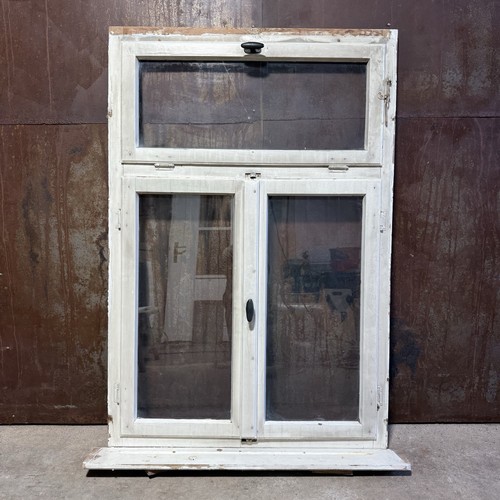 Altes fenster mit rahmen - altes,