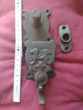 Rarität !! Antiks Schloss/