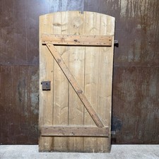 Alte Stalltür Brettertür