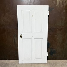 Alte Zimmertür / Barock um