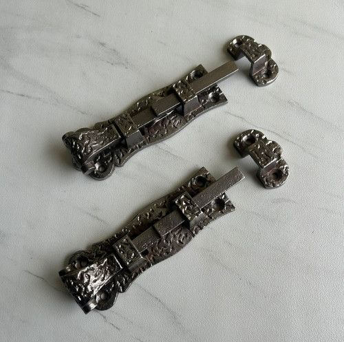 Vintage dekor gusseisen - vintage,