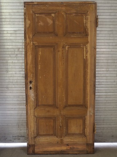 Alte zimmertür 1900 - zimmertür,