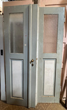 Doppeltür Tür 2 Flügel mit